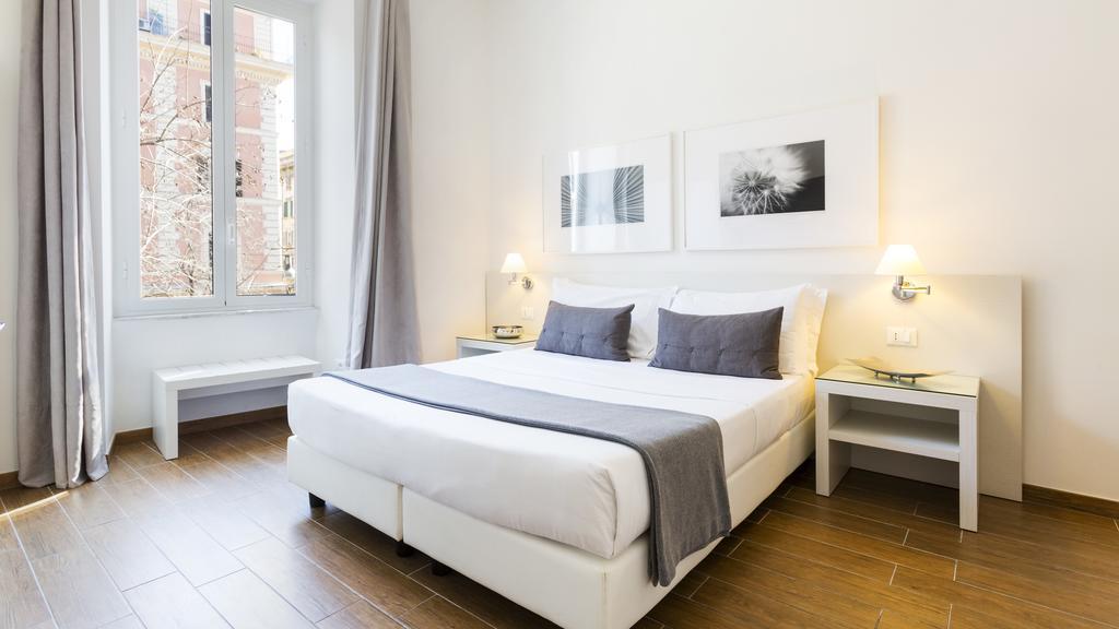 Rest Guesthouse روما المظهر الخارجي الصورة