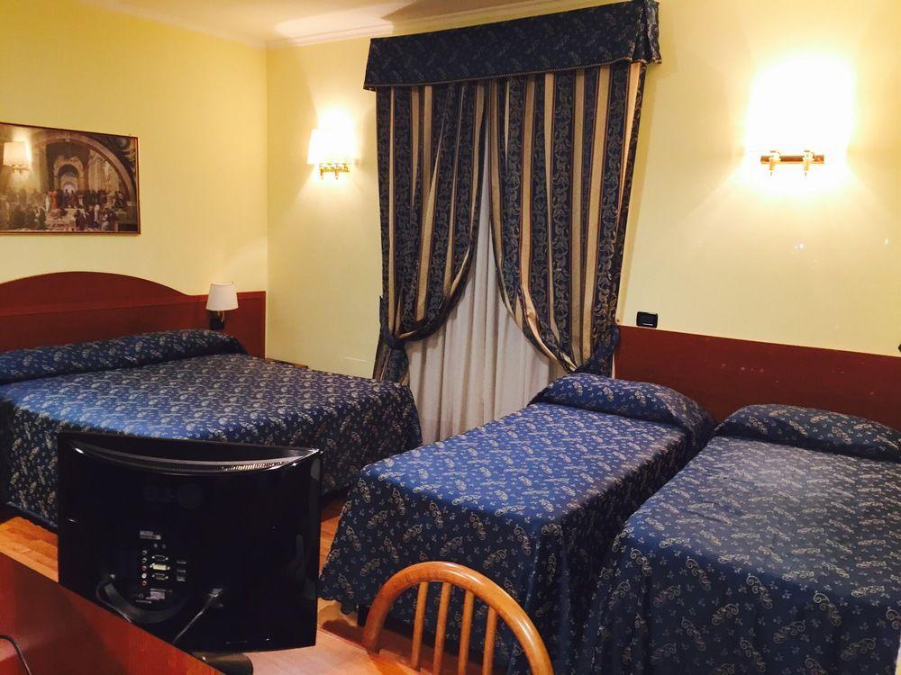 Rest Guesthouse روما المظهر الخارجي الصورة