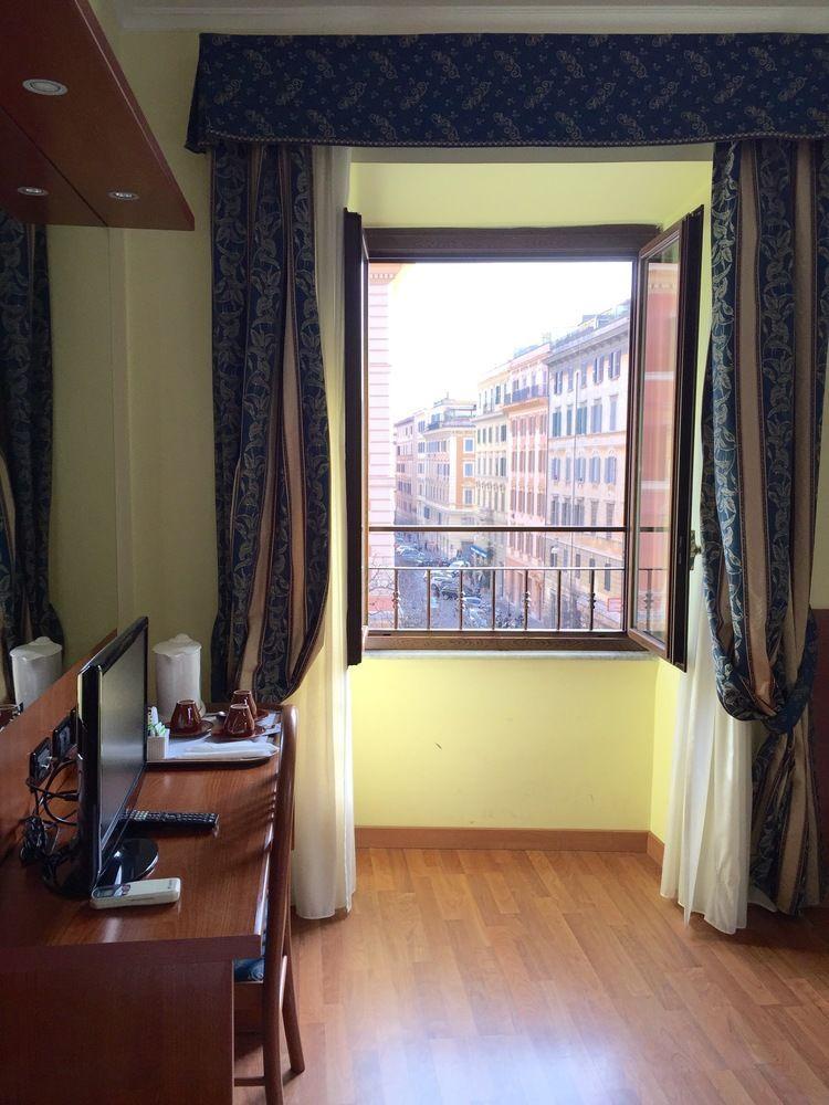 Rest Guesthouse روما المظهر الخارجي الصورة