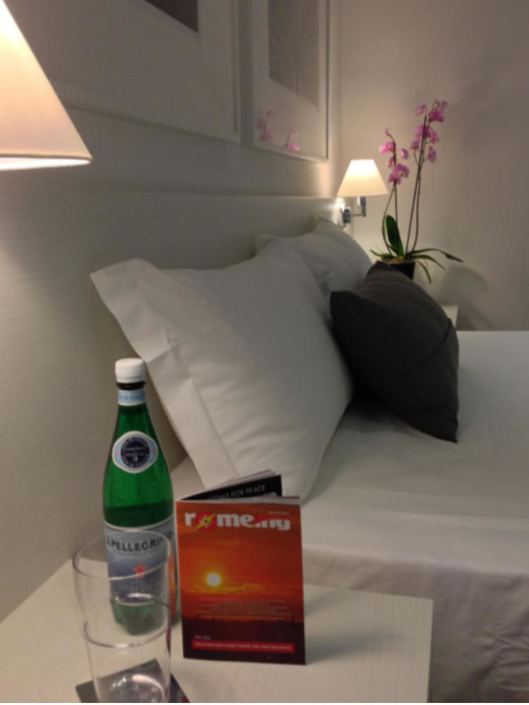 Rest Guesthouse روما المظهر الخارجي الصورة