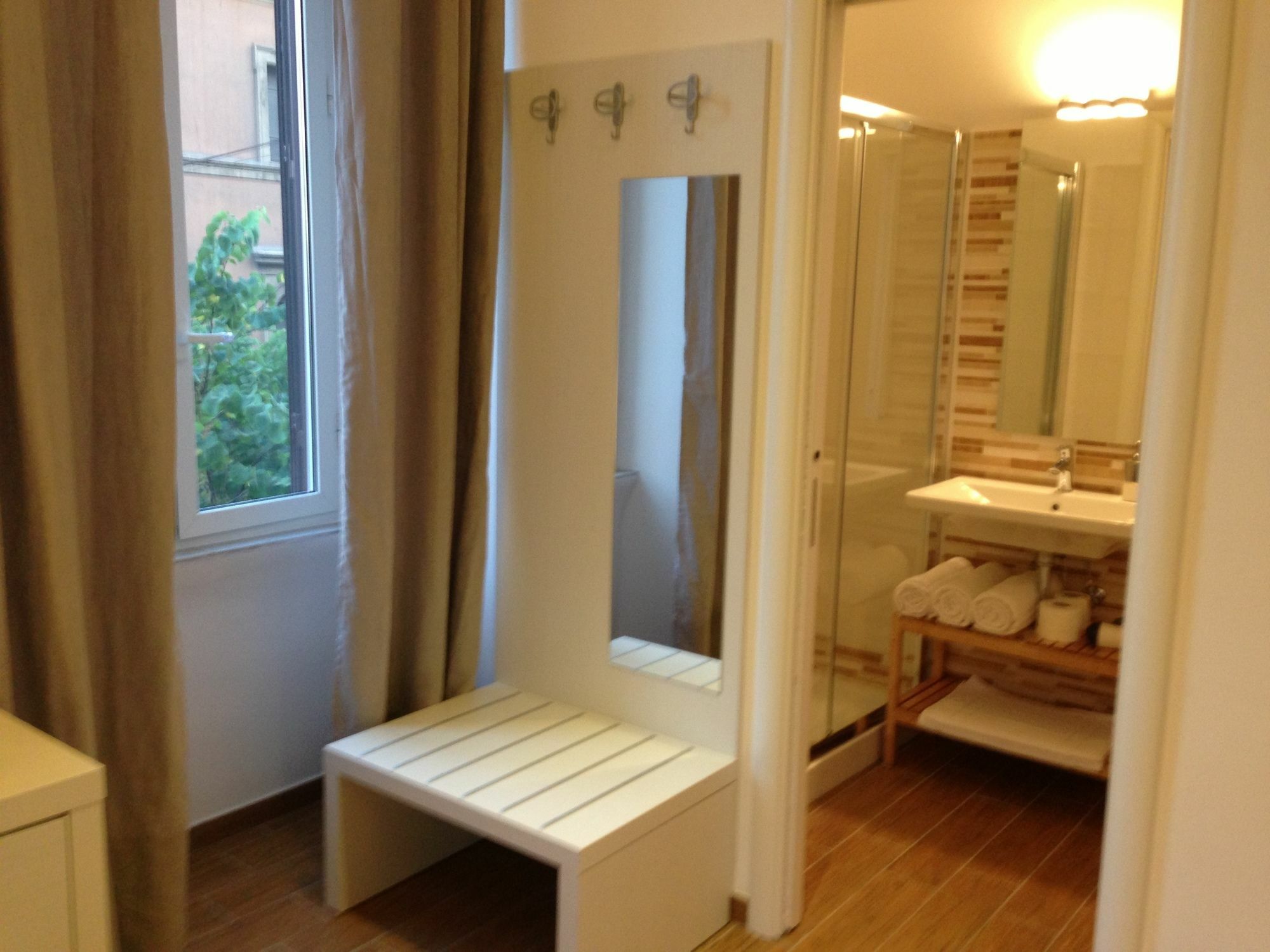 Rest Guesthouse روما المظهر الخارجي الصورة